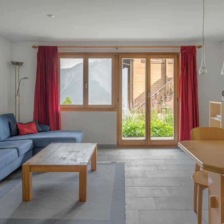 Steinbock EG - Apartment mit Terrasse - 4