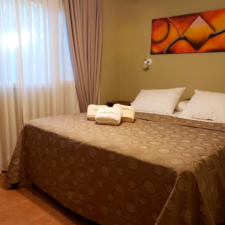 Apart Hotel Naga Huel - Apartamento de 1 dormitorio - 7