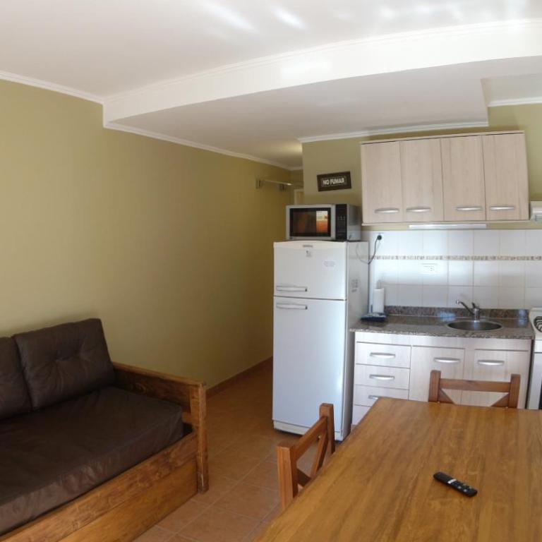 Apart Hotel Naga Huel - Apartamento de 1 dormitorio - 8