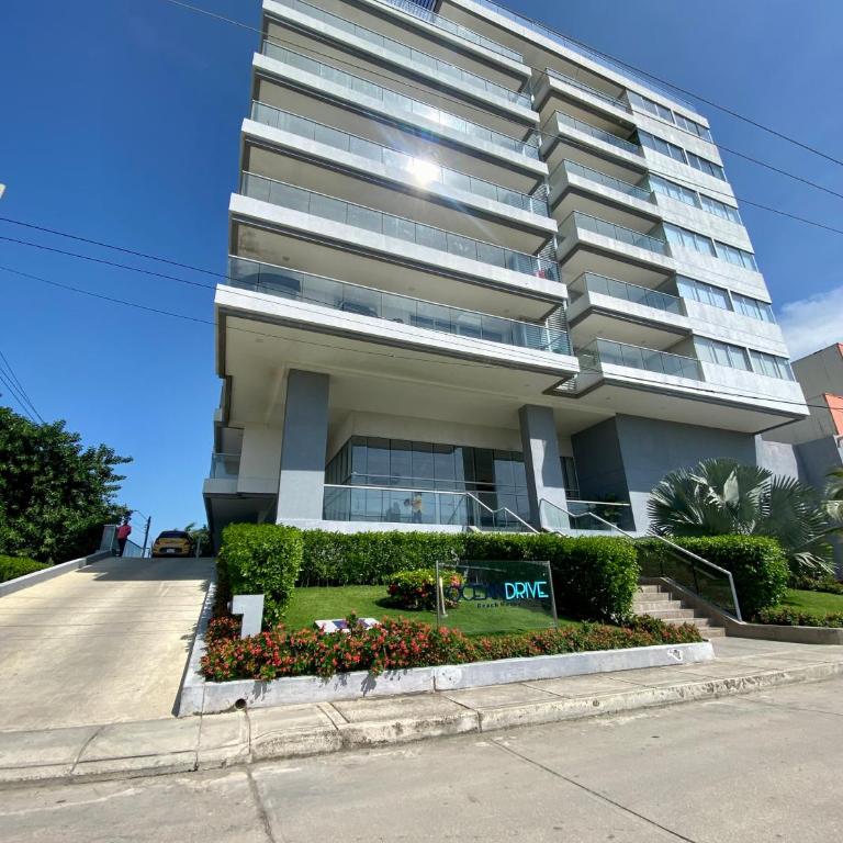 Ocean Drive Beach House - Cartagena - Apartamento de 1 dormitorio - 20