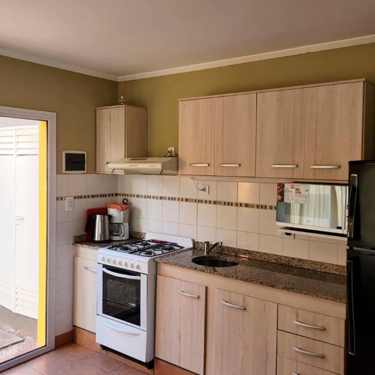 Apart Hotel Naga Huel - Apartamento de 2 dormitorios - 4