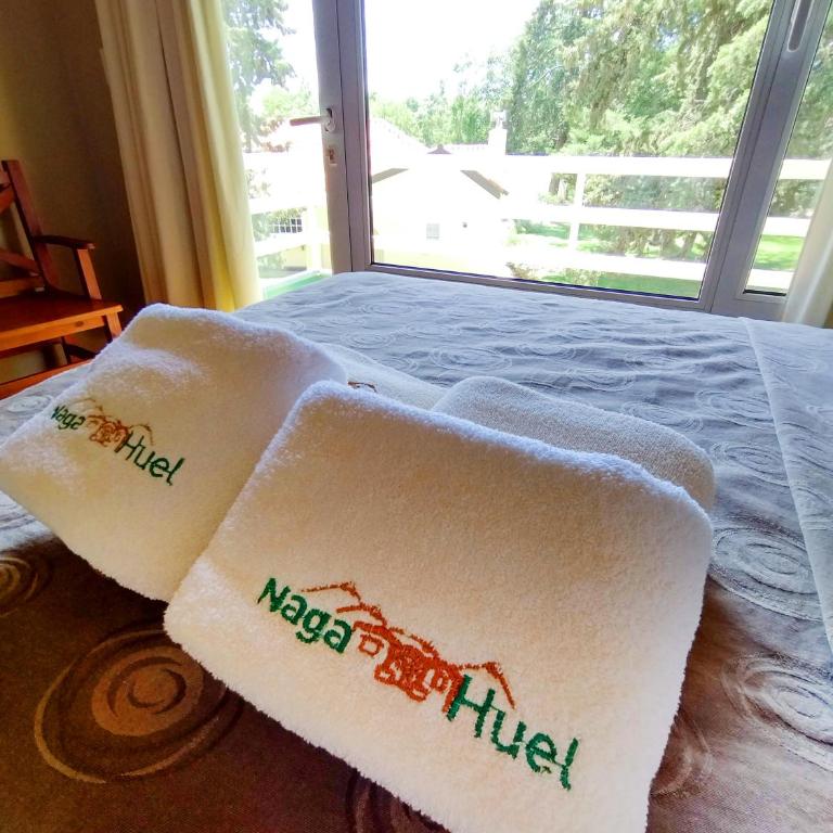 Apart Hotel Naga Huel - Apartamento de 2 dormitorios - 5