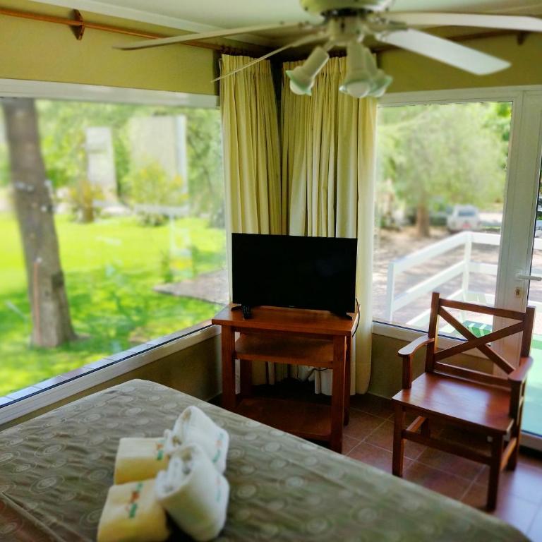 Apart Hotel Naga Huel - Apartamento de 2 dormitorios - 8