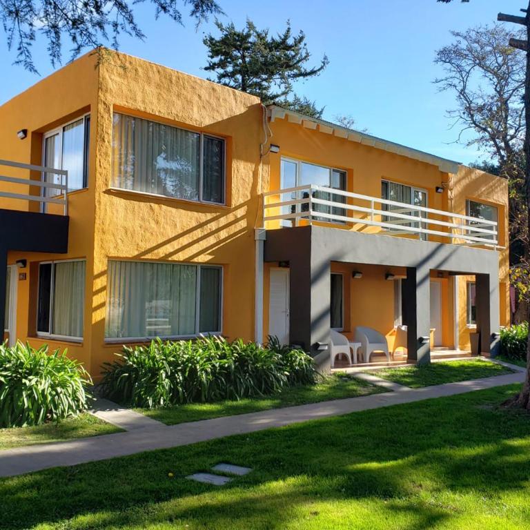 Apart Hotel Naga Huel - Apartamento de 2 dormitorios - 2