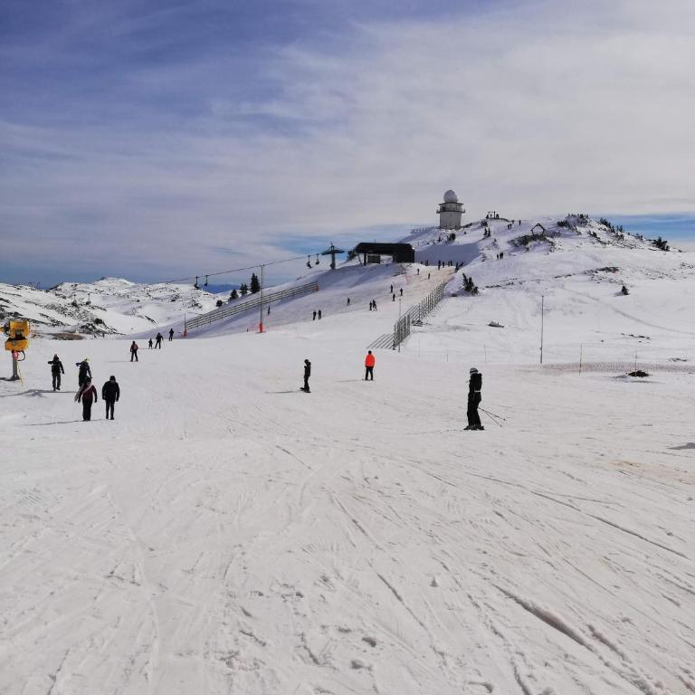 Cozy Ski Apartment Jahorina - One-Bedroom Apartment - 35