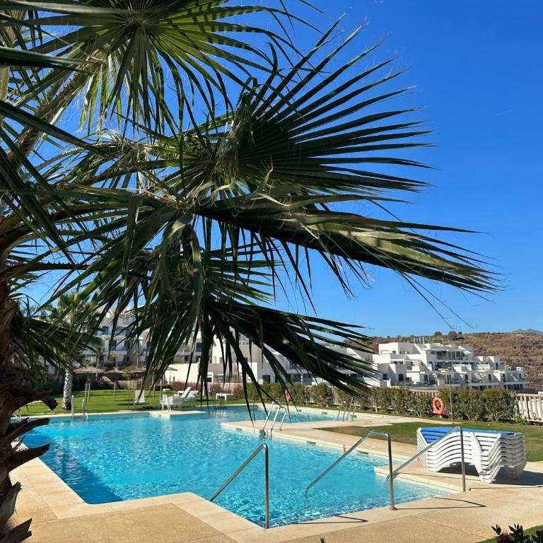 2-bedroom-apartment with a terrace, pool, gym - Apartamento de 2 dormitorios - 27