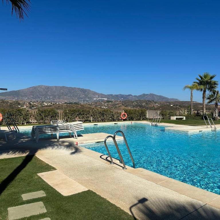 2-bedroom-apartment with a terrace, pool, gym - Apartamento de 2 dormitorios - 26