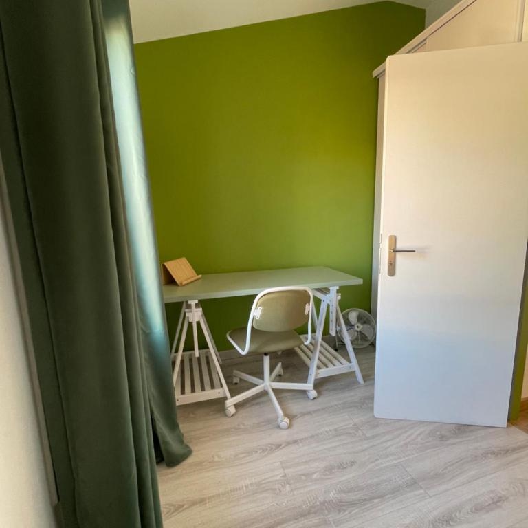 Appartement spacieux & chaleureux, Gare St-Jean - Appartement - 6