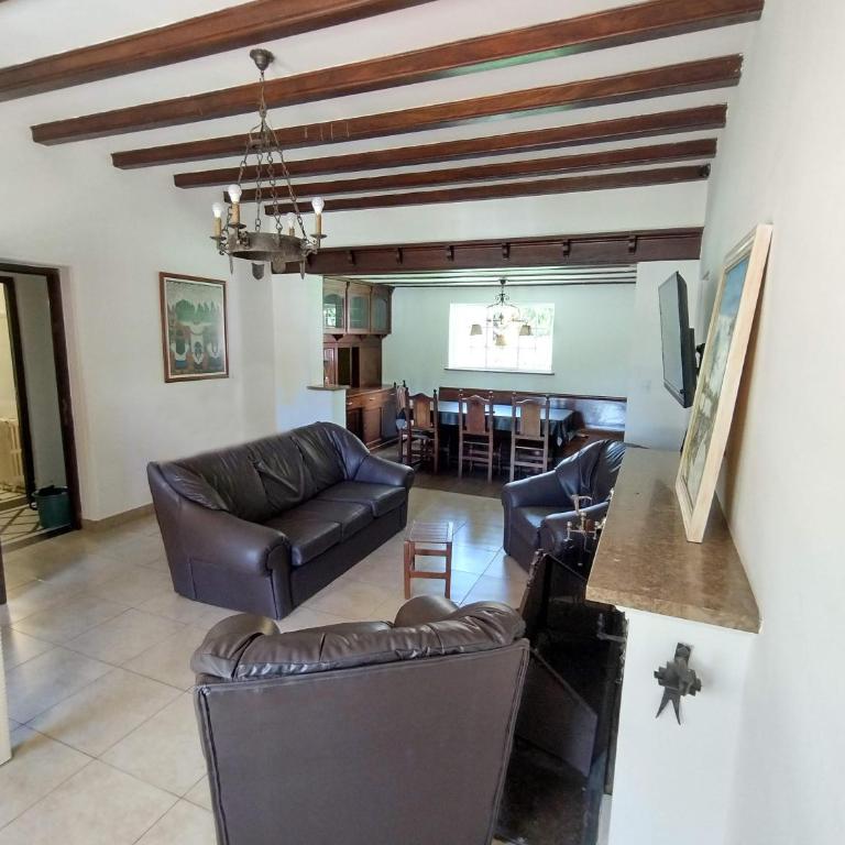 Apart Hotel Naga Huel - Casa de 4 dormitorios - 7