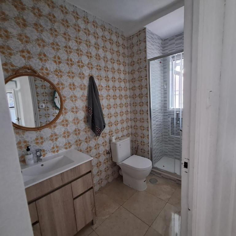 Cosmopolita Madrid zona Céntrica - Three-Bedroom Apartment - 33
