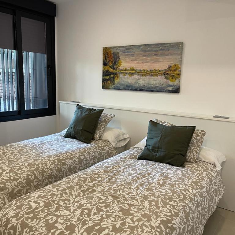 Apartamentos El Olivo - Apartamento de 1 dormitorio - 3