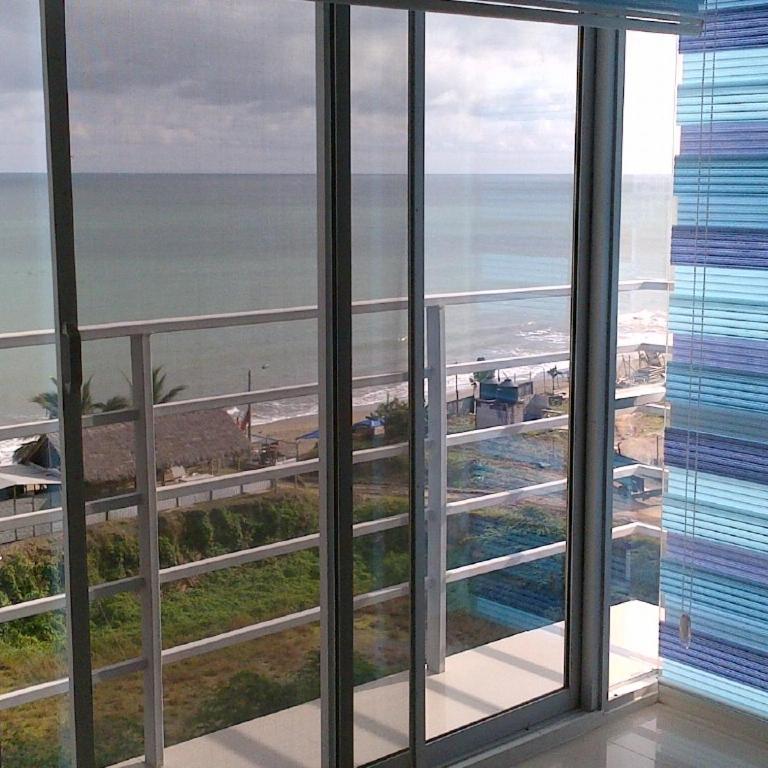 Arena Plaza Tonsupa - Apartamento con vistas al mar - 9