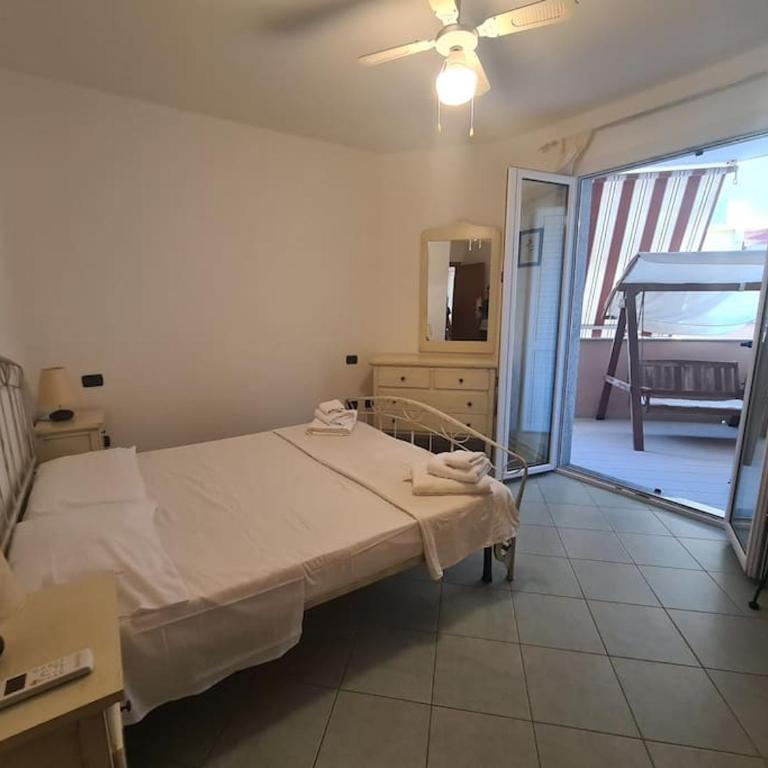 Luci sul Mare - Appartamento con 1 Camera da Letto - 10