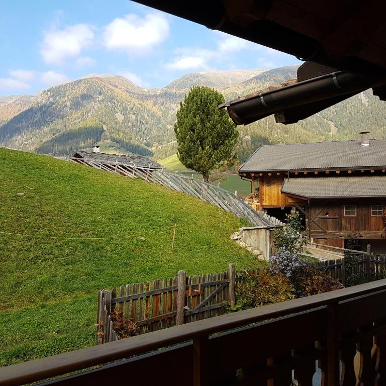 Ferienwohnung Maiernhof Bauernhof Ultental - Appartamento con 1 Camera da Letto - 10