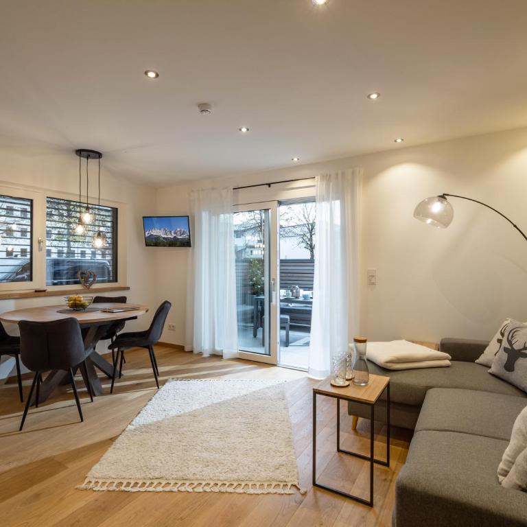 Ferienwohnung "Tiroler Alpenzauber" - Apartamento de 2 dormitorios - 1