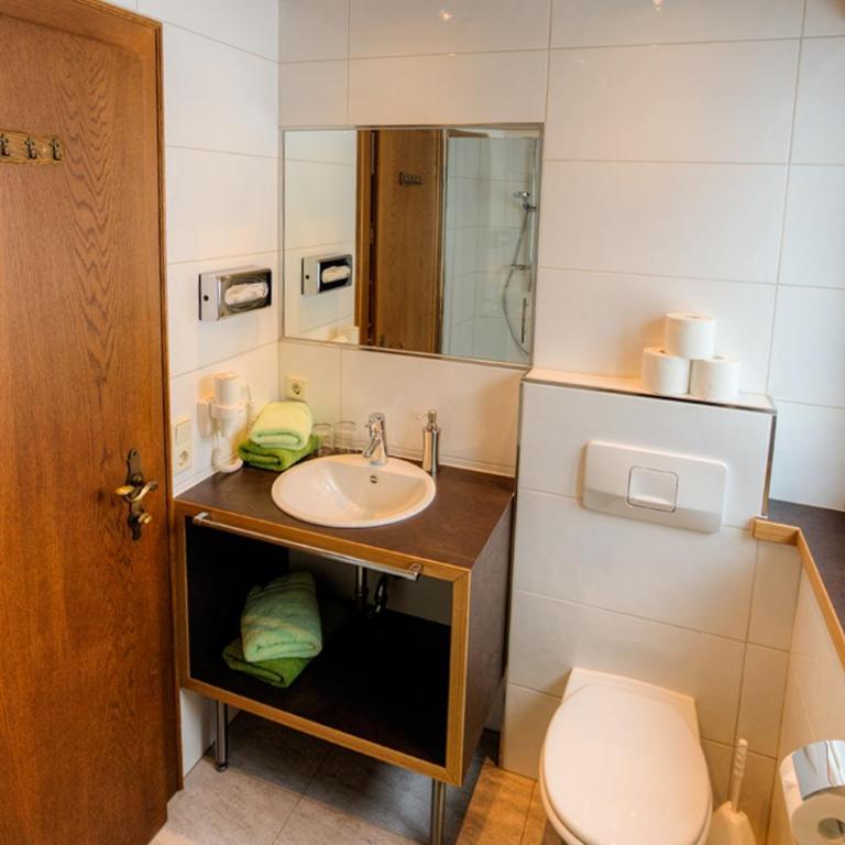 Haus Bickel - Apartment mit 1 Schlafzimmer - 9