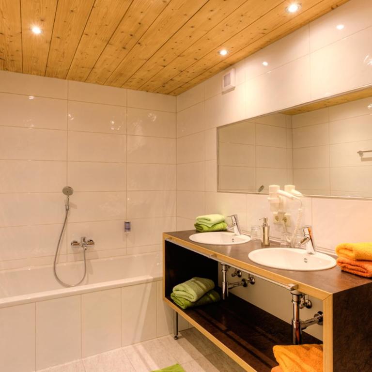 Haus Bickel - Standard Apartment mit 2 Schlafzimmern - 20