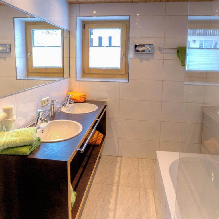 Haus Bickel - Standard Apartment mit 2 Schlafzimmern - 3