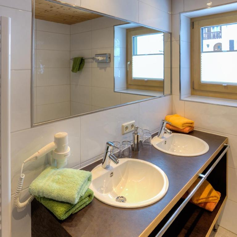 Haus Bickel - Standard Apartment mit 2 Schlafzimmern - 4