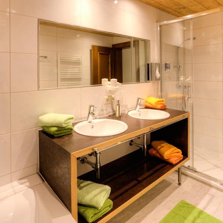 Haus Bickel - Standard Apartment mit 2 Schlafzimmern - 22