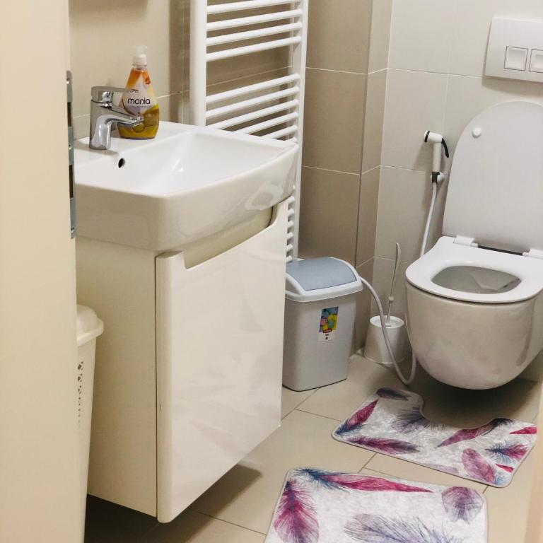Atmartments EtnA Bulevar, Free Private Parking - One-Bedroom Apartment - 33