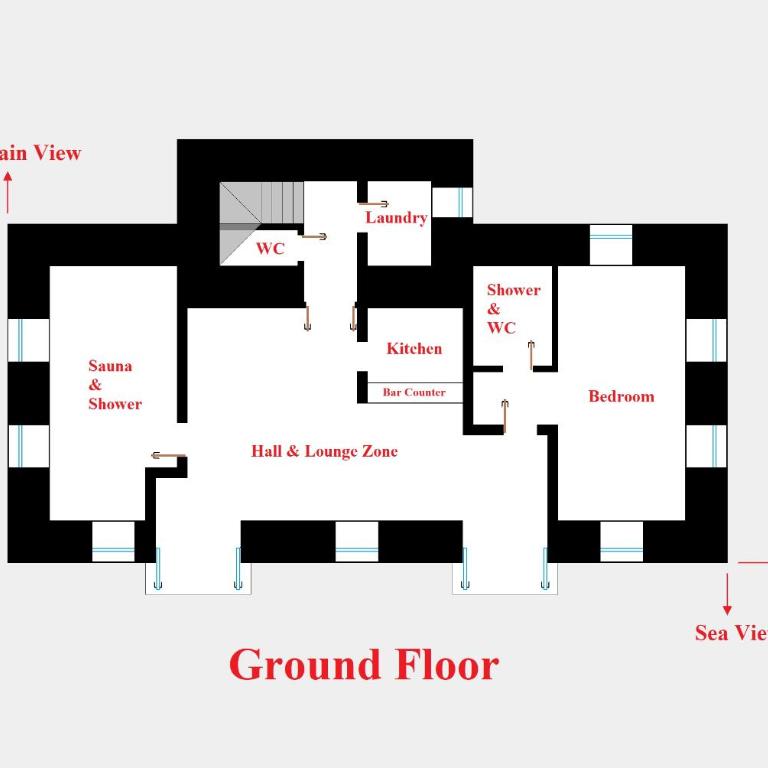 Villa Captain - Vila - pored Plaže - 4