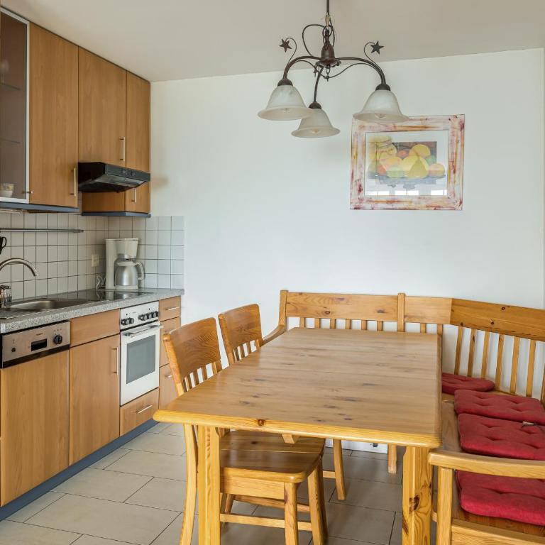 Sunnenstrahl EG - Apartamento con vistas a las montañas - 3