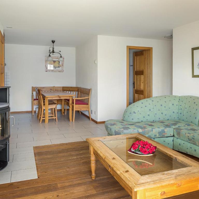 Sunnenstrahl EG - Apartamento con vistas a las montañas - 4