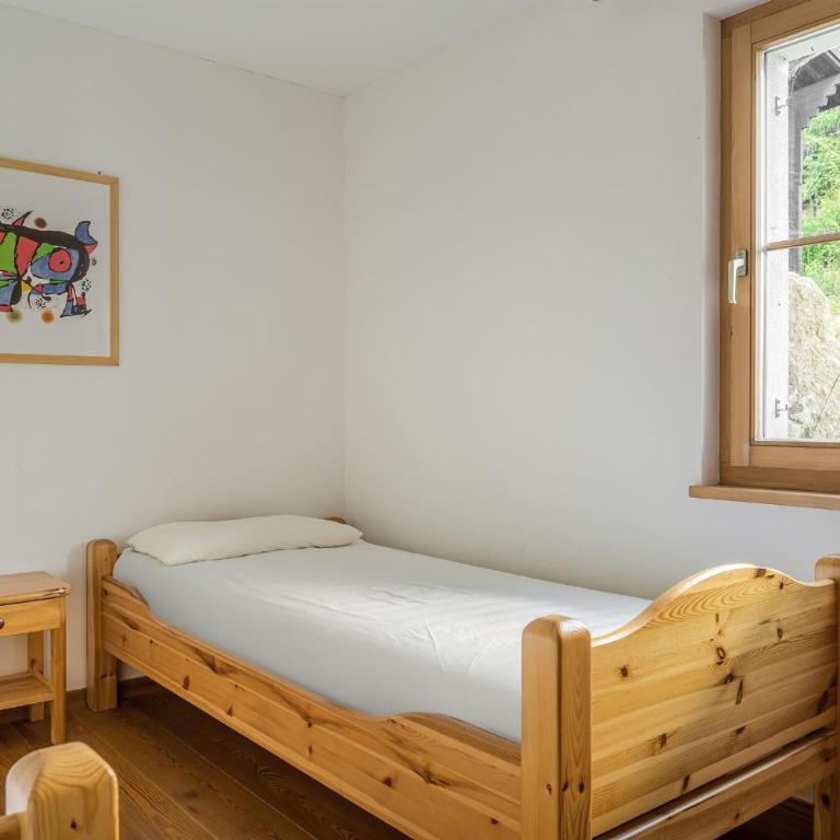 Sunnenstrahl EG - Apartamento con vistas a las montañas - 6