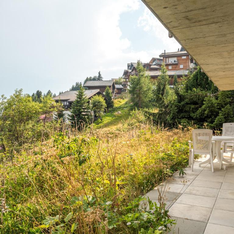 Sunnenstrahl EG - Apartamento con vistas a las montañas - 26