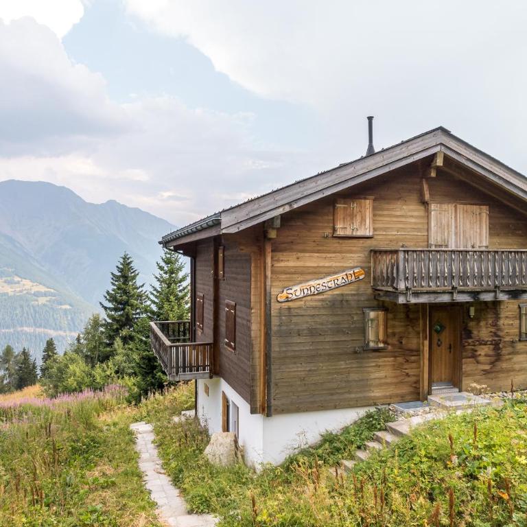 Sunnenstrahl EG - Apartamento con vistas a las montañas - 25