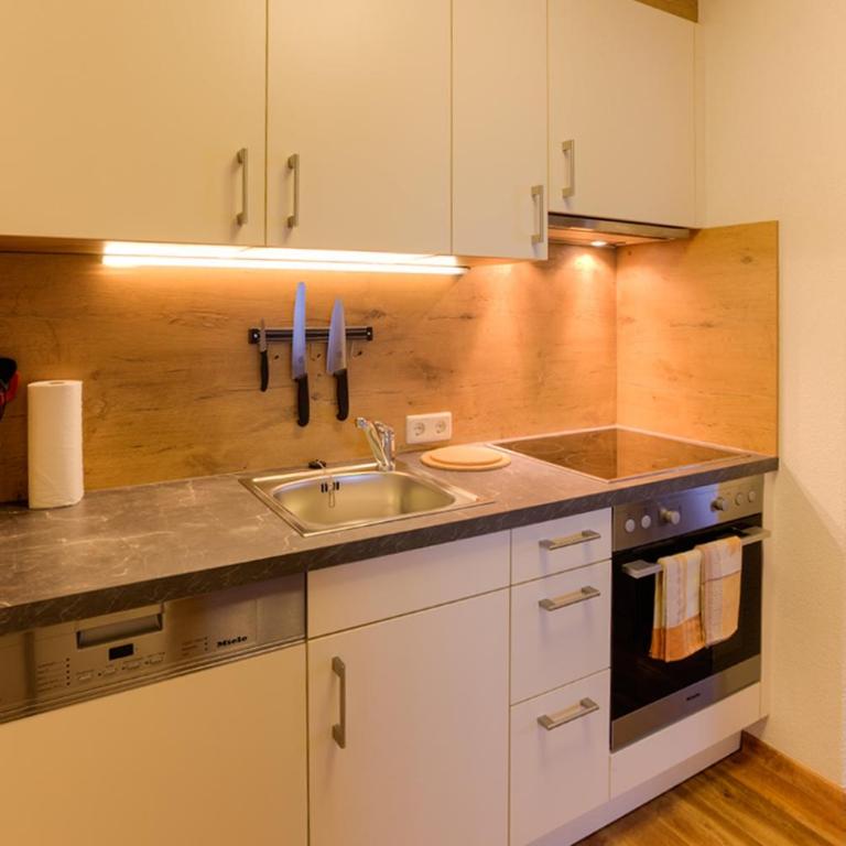 Haus Bickel - Standard Apartment mit 2 Schlafzimmern - 5