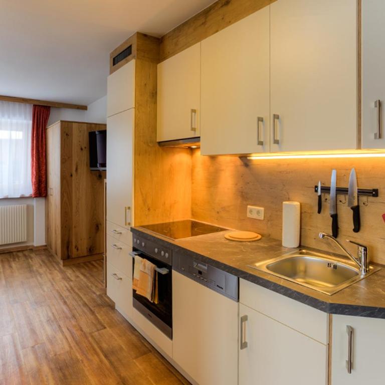 Haus Bickel - Apartment mit 1 Schlafzimmer - 6