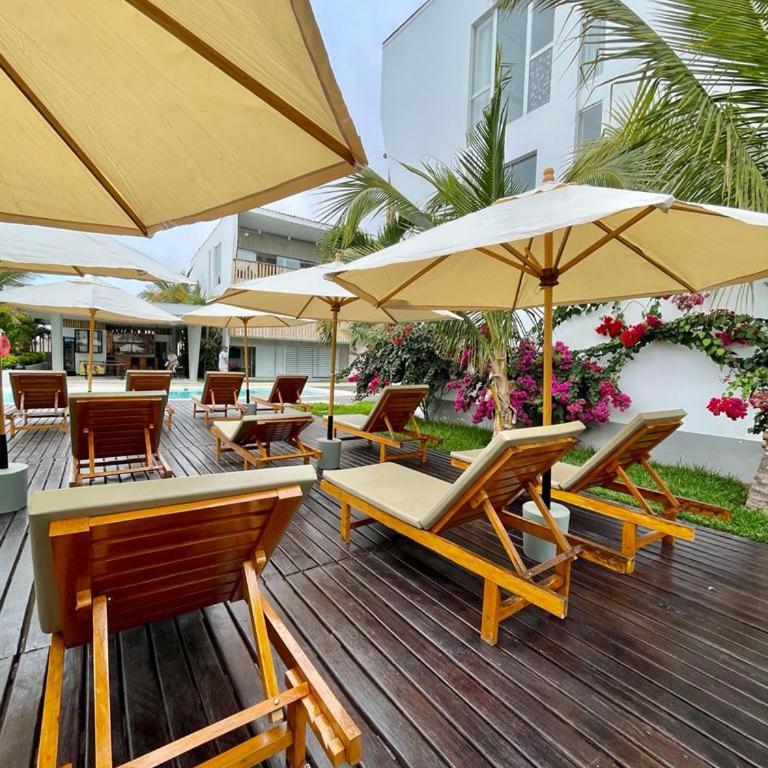 Deplaya Zorritos-Tumbes - Apartamento de 2 dormitorios - 37