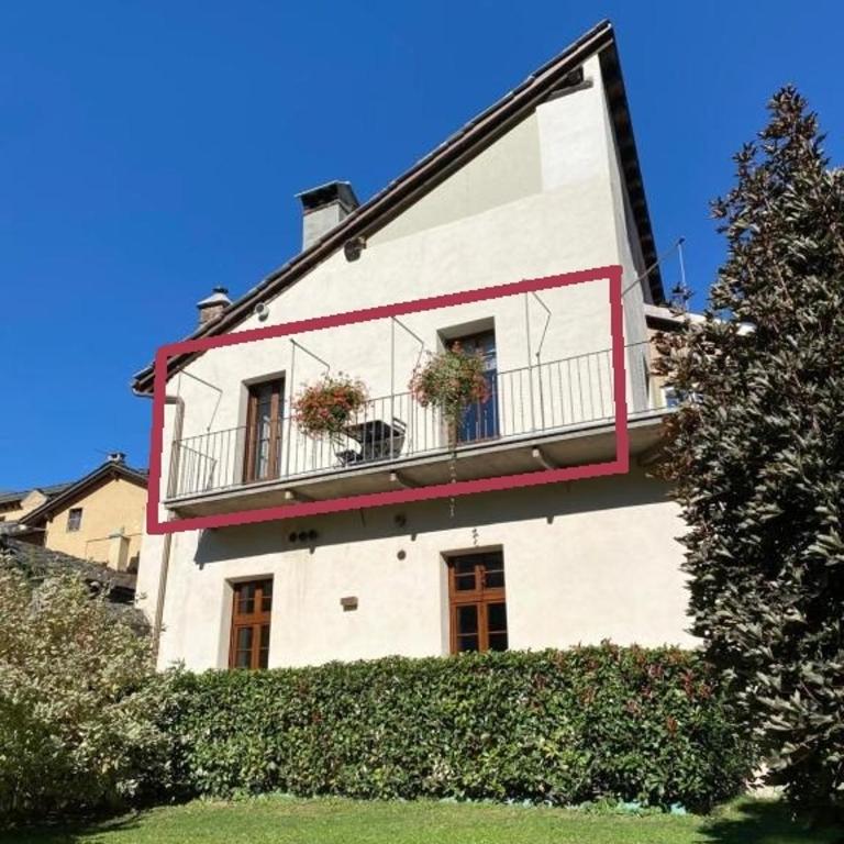 Casa di Sant'Anselmo Aosta - Il Parco - Appartamento con 1 Camera da Letto - 25