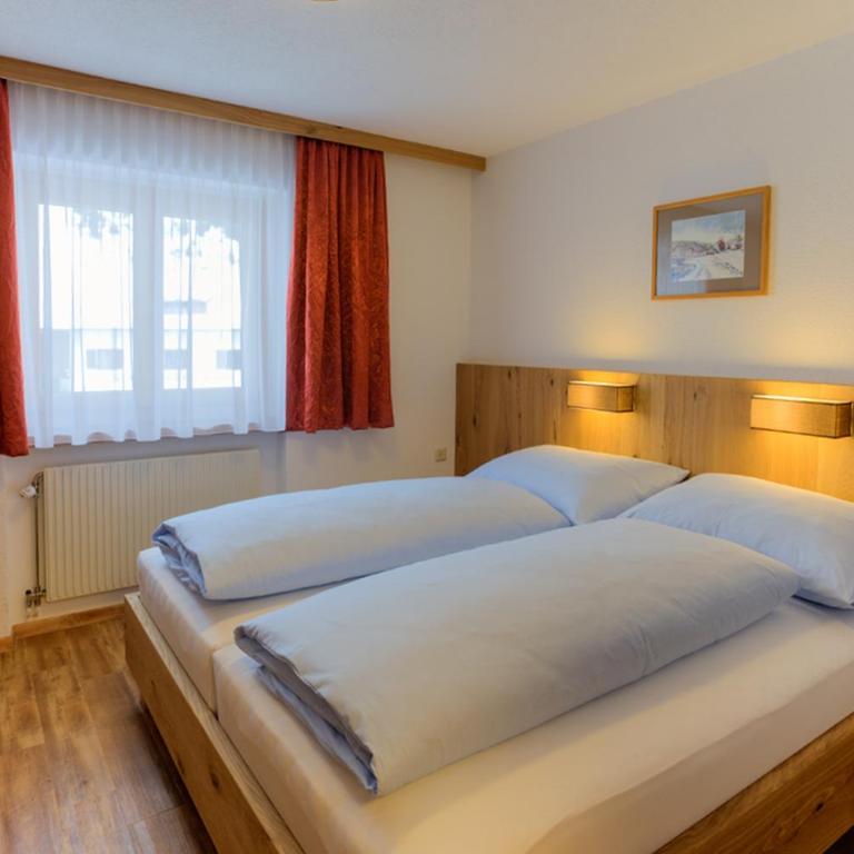 Haus Bickel - Standard Apartment mit 2 Schlafzimmern - 7