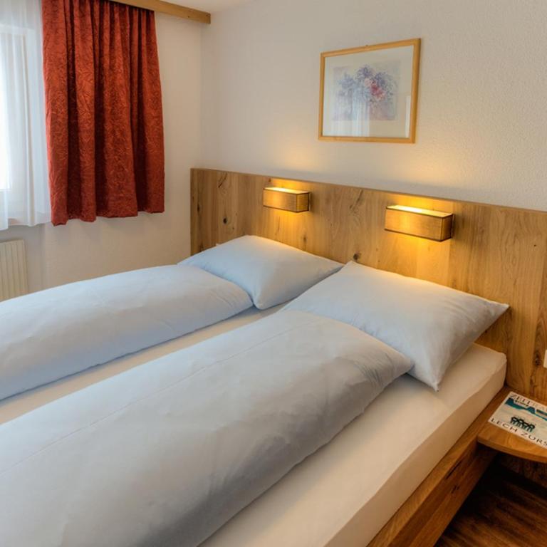 Haus Bickel - Standard Apartment mit 2 Schlafzimmern - 8