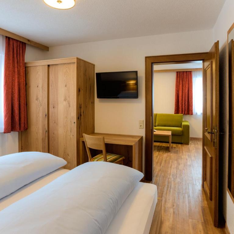 Haus Bickel - Comfort Apartment mit 2 Schlafzimmern - 12