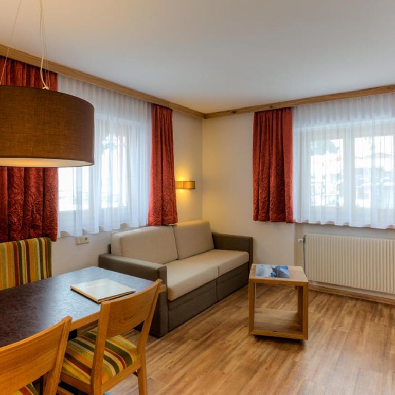 Haus Bickel - Apartment mit 1 Schlafzimmer - 8