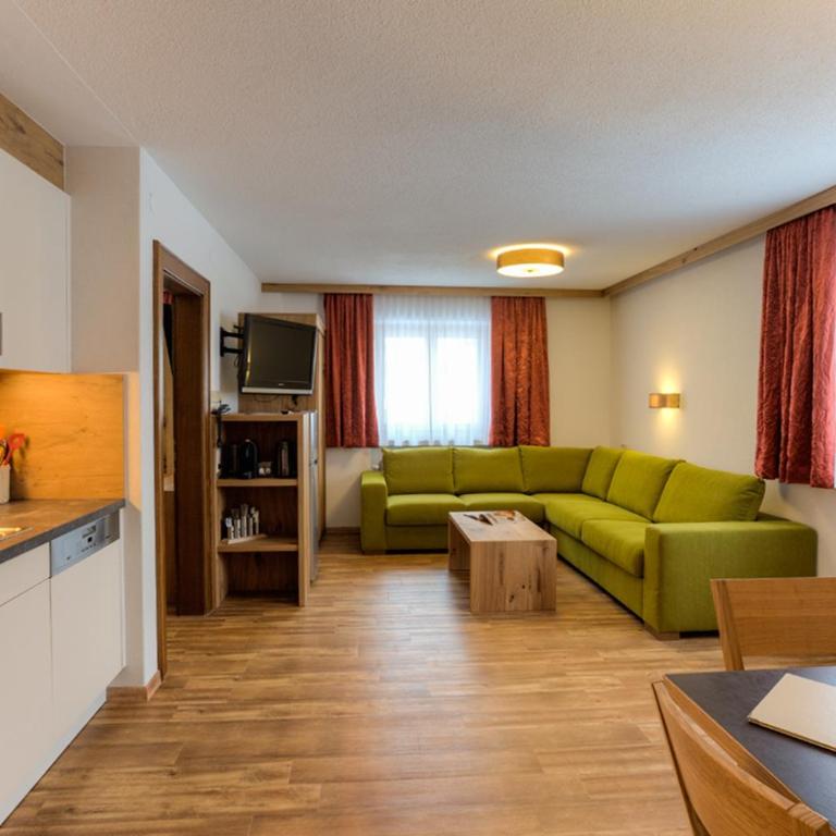 Haus Bickel - Standard Apartment mit 2 Schlafzimmern - 11