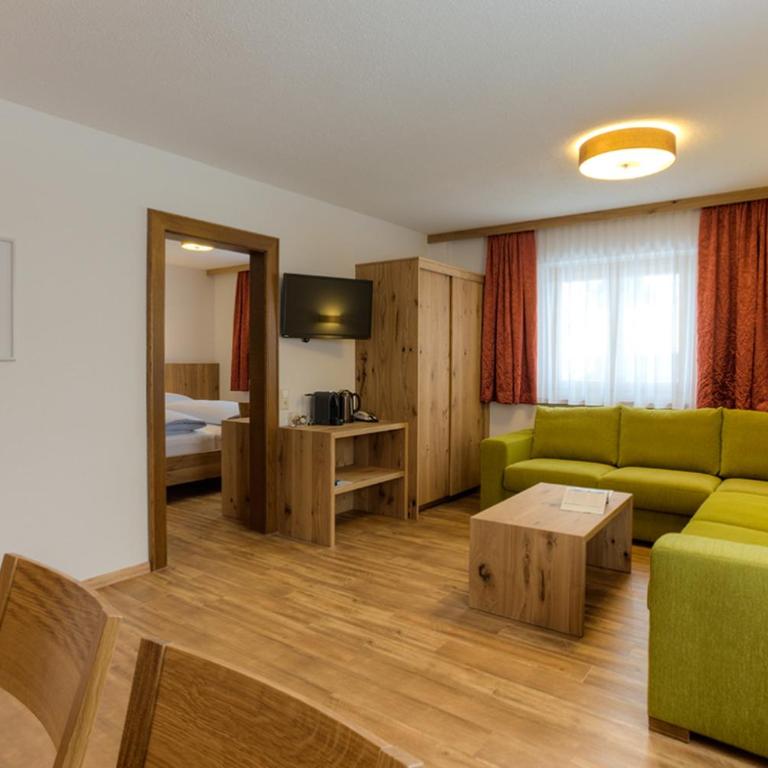 Haus Bickel - Comfort Apartment mit 2 Schlafzimmern - 10