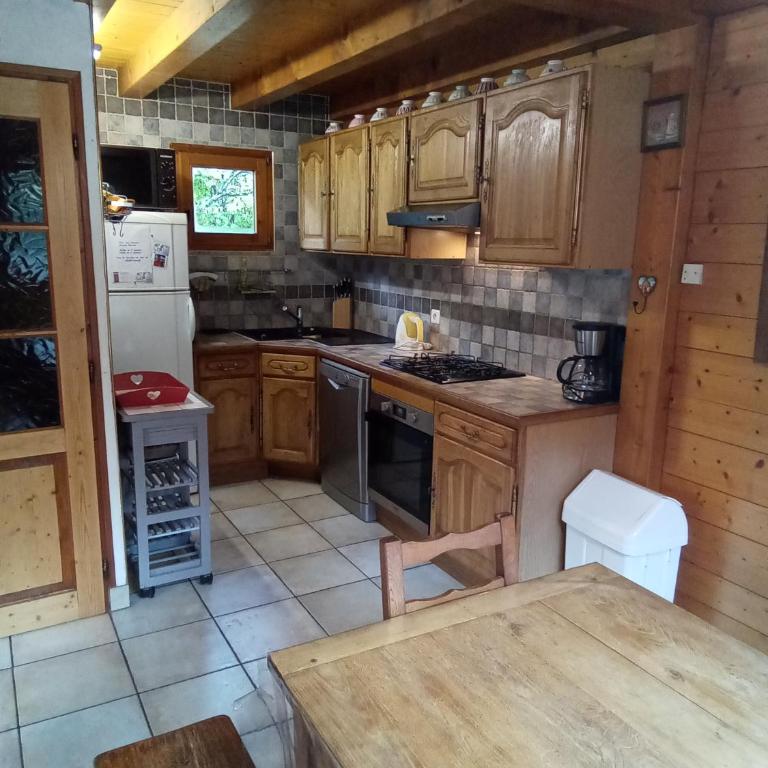 Chalet Indépendant " L'anfian-ne" - Chalet - 25