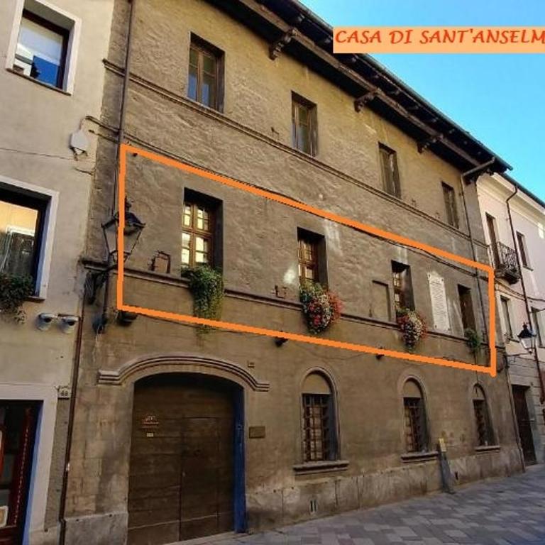 Casa di Sant'Anselmo Aosta - Le Volte - Appartamento - 32