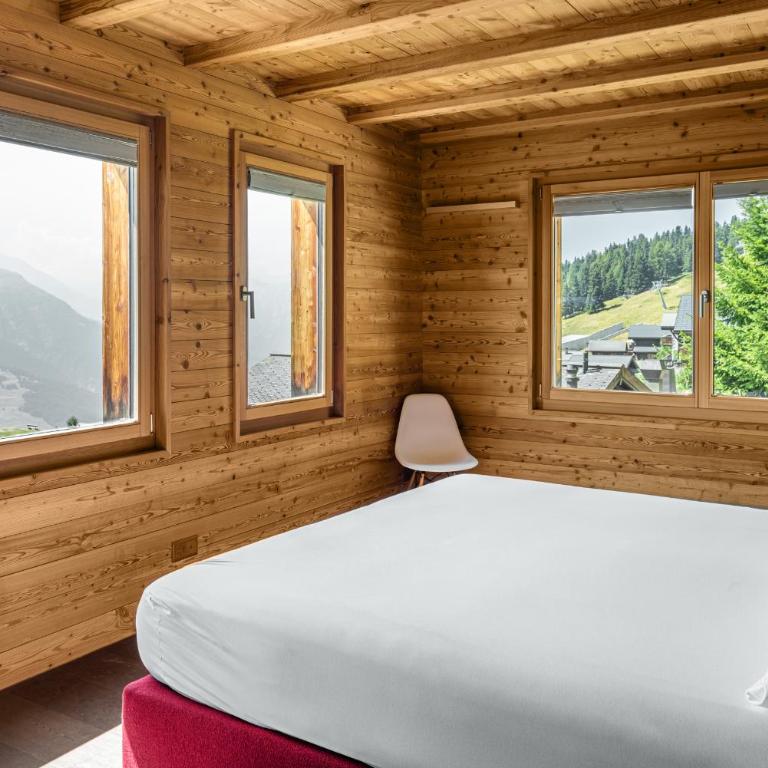 Nachtigall OG - Apartment mit Blick auf die Berge - 14