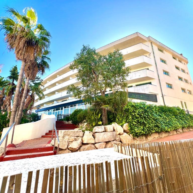 Apartamento para 6 a 5 min Port Aventura en Hotel Festival Village - Apartamento de 2 dormitorios - 17