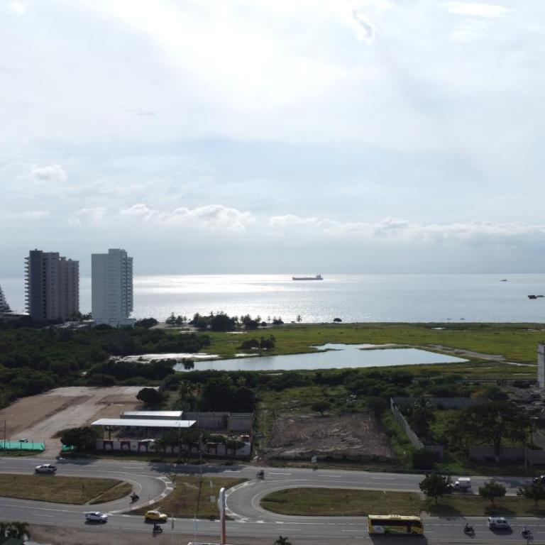 Apartment near to Bello Horizonte Beach, Santa Marta Airport - Apartamento de 2 dormitorios - 26