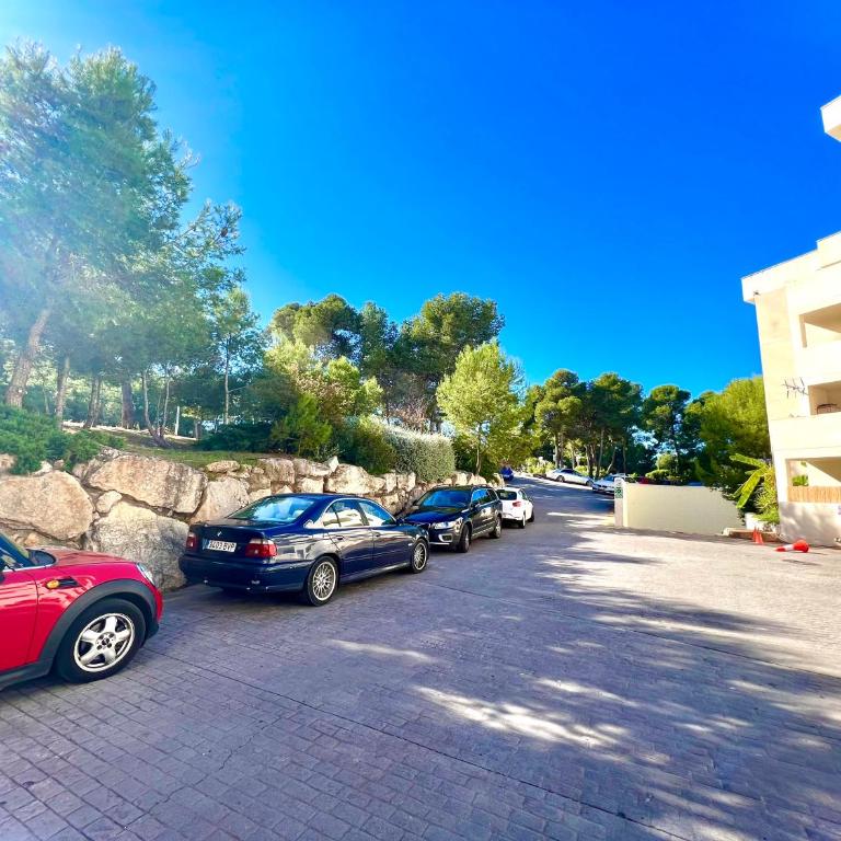 Apartamento para 6 a 5 min Port Aventura en Hotel Festival Village - Apartamento de 2 dormitorios - 19