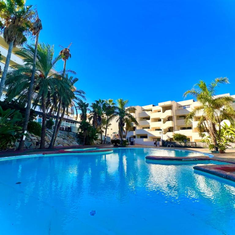 Apartamento para 6 a 5 min Port Aventura en Hotel Festival Village - Apartamento de 2 dormitorios - 22