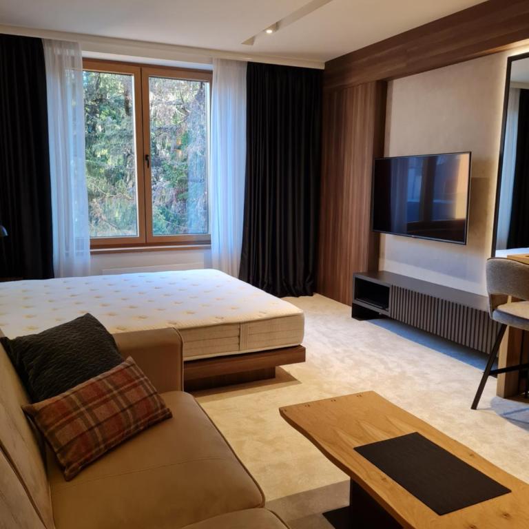 Kopaonik Woodside - Apartman sa Pogledom na Planinu - 9