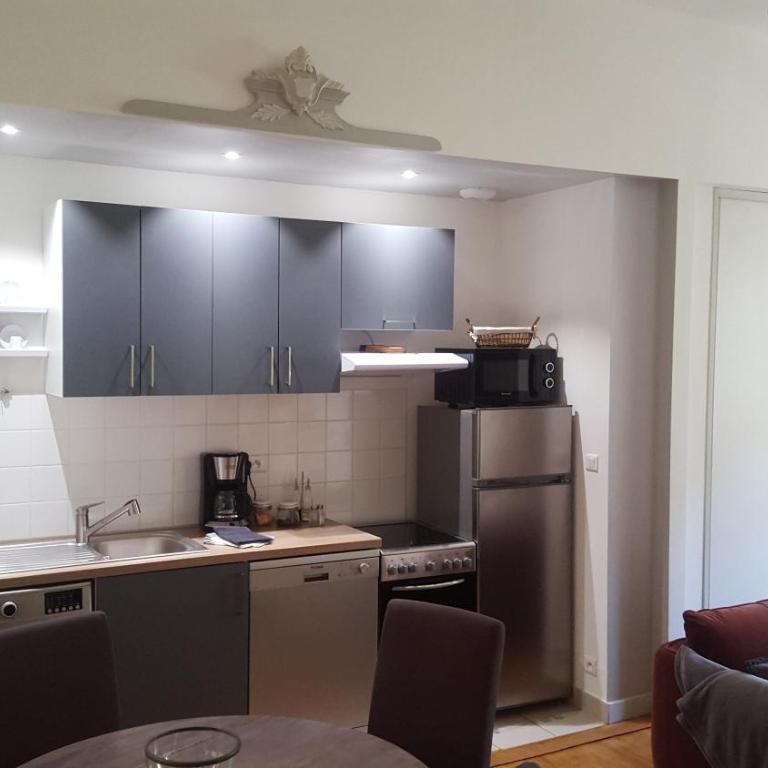 L'appart d'à coté, 2 chambres - Apartamento de 2 dormitorios - 7